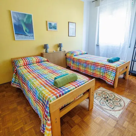 A Step Away From The *