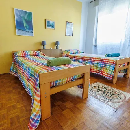 A Step Away From The Apartment