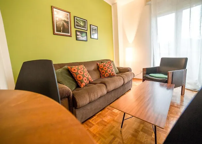 Apartment A Step Away From The