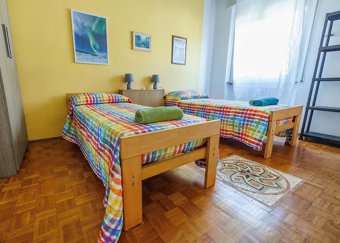 A Step Away From The Apartment